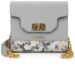floral cross body purse